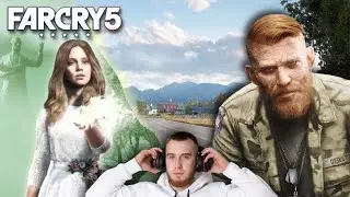 Вещий сон - Запретная зона - Far Cry 5 #6