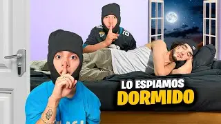 ME METÍ A LA CASA DE RICKY LIMON A ESCONDIDAS 😱