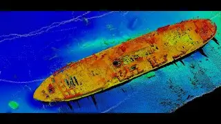 Hydrographic survey