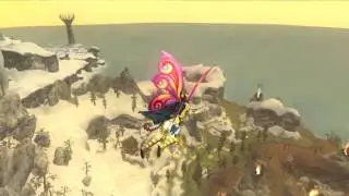 EverQuest II - Fae Flying in Eastern Wastes