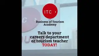 ITC Business Of Tourism Academy (full version)