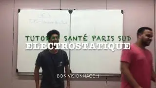 TSPS : UE3.1 ELECTROSTATIQUE