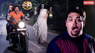 Pankaj और Freddy का सामना हुआ चुड़ैल से || CID | Latest Episode ||