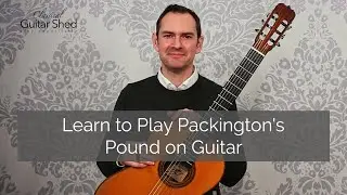 Learn the Most Famous Renaissance Ballad Ever on Guitar
