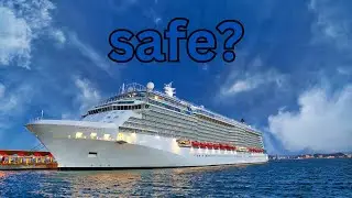 Are cruise ships safe?