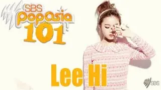 PopAsia 101 - Lee Hi (이하이)
