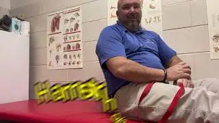 Hamstring stretching #dadtalk #natm
