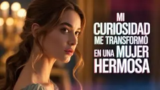 Mi curiosidad me transformó en una mujer hermosa l Historia de travestismo