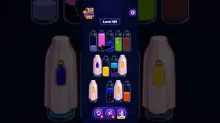 Magic Sort Puzzle Game Walkthrough Level 179-182