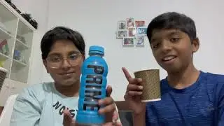 PRIME VS GATORADE &ldquo;ULTIMATE COMPARISON&rdquo;@Leo-The-Turtle-yt aka AIM3