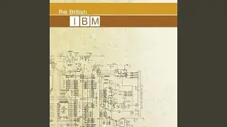 The British IBM