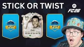 DRAFT but STICK or TWIST