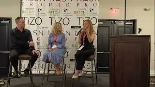 Inside a NASNPRO Education Conference in 2025 #SkinTalk panel discussion in Boston for Estheticians
