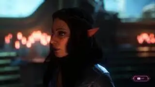 Lucanis Romance Scene (alt)