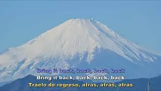 246 ♪ I Want You Back／BE FIRST 新年 弥生台富士