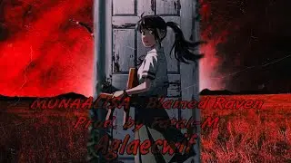 MONAALISA- Blamed Raven-Aglaecwif -Prod. by Fatal-M | Suzume no tojimari