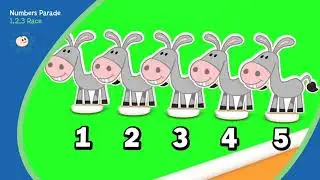 1 2 3 race promo