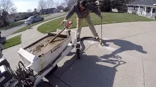 This is Concrete Lifting