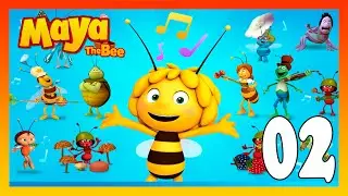 Maya the Bee Music Academy _ 