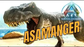 🌟 ASAManager: Elevate Your ARK Server Management Game! 🌟