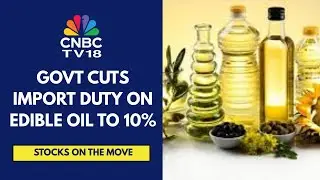 Import Duty On Crude Edible Oil Cut; GCPL, HUL To Gain While AWL Agri, Patanjali To See -ve Impact