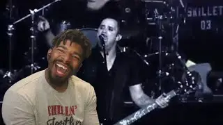 Skillet - Awake and Alive (Premium Request) Its Your Life!