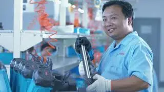 TOUA 2020  Professional Gas Nailer Manufacturer  Gas Powered Nailer   Gas Actuated Nailer