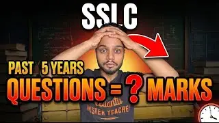 Stop Guessing! Know Exactly How Many Marks PYQs Will Give You | Basavaraj Sir
