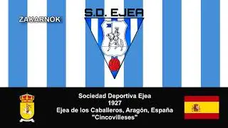 Himno de la SD Ejea