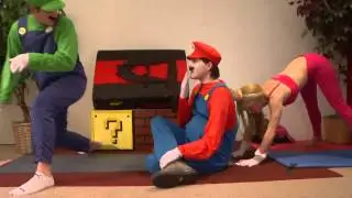 REJECTED MARIO GAMES - CC