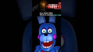 Pov: FNAF FFPS Movie will coming #fnaf #fnaf6 #fnaf6movie #fnaffps #fivenightsatfreddys #shorts