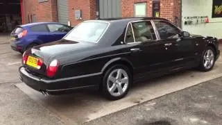 2007 Bentley  Arnage - Liquid Elements ECO Shield