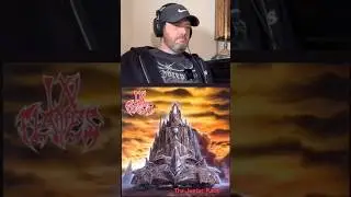In Flames - &ldquo;December Flower&rdquo; #reaction #fyp #metal #sweden #shorts