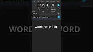 How To Make A ROBLOX GAME In Under 30 SECS!