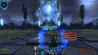 SWTOR OPS 2.0 - DR in Terror From Beyond 8SM (Full Run, Sentinel PoV, 17.04.2013)