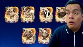 LANZAMIENTO del NUEVO EVENTO FUTTYVERSE en FC Mobile *Nuevas Recompensas para Todos*