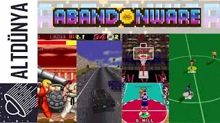 &Uuml;cretsiz Klasik (Abandonware) Oyunlar - Retro Gaming - Part 2