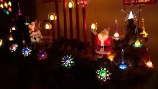 Oil Bubble Lights, Standard Base Matchless Stars, and other goodies