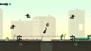 Level(26-28)〘Prison Run and Gun〙