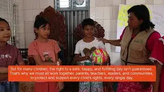 UNCRC Day 2025- My Day, My Rights