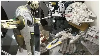 Best Of The Best Bandai Star Wars Model Kits