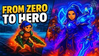 Руководство для новых игроков по Playcabal