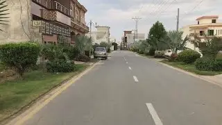 A visit to SJ Garden Housing Society Heir, Bedian Road Lahore