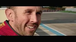 Sport & Talk aus dem Hangar-7: Andi Gr&ouml;bl testet DTM-Audi