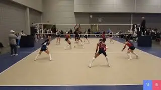 Metro 14T Vs Delaware United 14