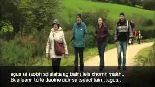 si&uacute;l&oacute;id (TG4) Fotheidil i nGaeilge