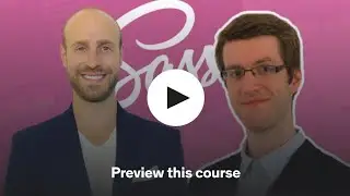 The Complete Sass & SCSS Course: From Beginner to Advanced