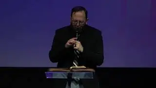 Better Stewards - Pastor Justin Mitchell - Turning Point