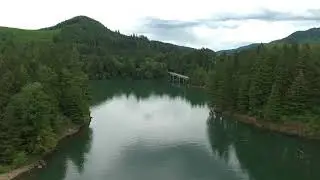 Foster Lake (Autel Evo)