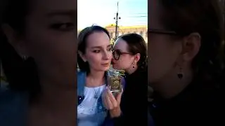 распаковка BURBERRY